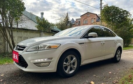 Ford Mondeo IV, 2011 год, 530 000 рублей, 15 фотография