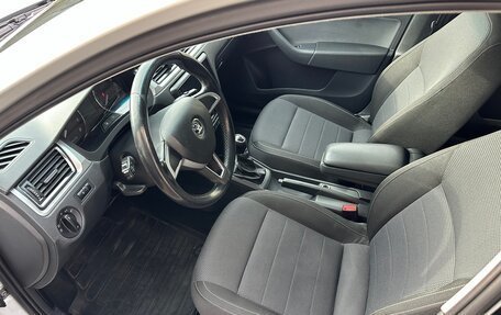 Skoda Rapid I, 2014 год, 788 000 рублей, 12 фотография