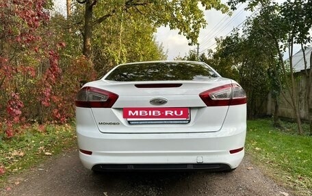 Ford Mondeo IV, 2011 год, 530 000 рублей, 16 фотография