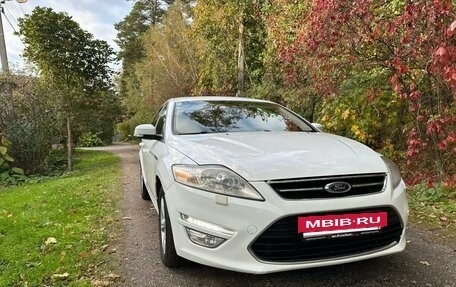 Ford Mondeo IV, 2011 год, 530 000 рублей, 13 фотография