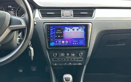 Skoda Rapid I, 2014 год, 788 000 рублей, 20 фотография