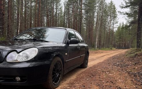 Hyundai Sonata IV рестайлинг, 2007 год, 165 000 рублей, 5 фотография