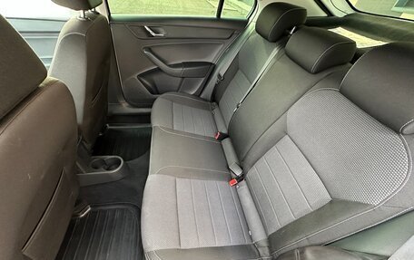 Skoda Rapid I, 2014 год, 788 000 рублей, 14 фотография