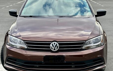 Volkswagen Jetta VI, 2016 год, 1 350 000 рублей, 8 фотография