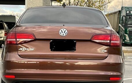 Volkswagen Jetta VI, 2016 год, 1 350 000 рублей, 10 фотография