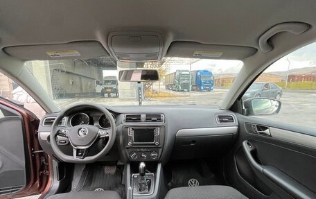 Volkswagen Jetta VI, 2016 год, 1 350 000 рублей, 11 фотография