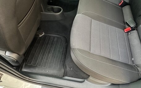 Skoda Rapid I, 2014 год, 788 000 рублей, 15 фотография