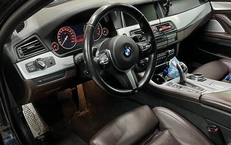 BMW 5 серия, 2013 год, 2 950 000 рублей, 6 фотография
