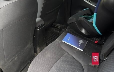 Hyundai Solaris II рестайлинг, 2011 год, 549 000 рублей, 8 фотография