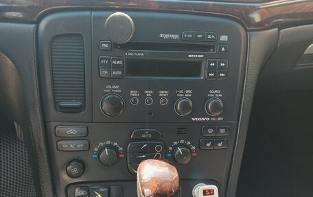 Volvo S80 II рестайлинг 2, 2003 год, 690 000 рублей, 6 фотография