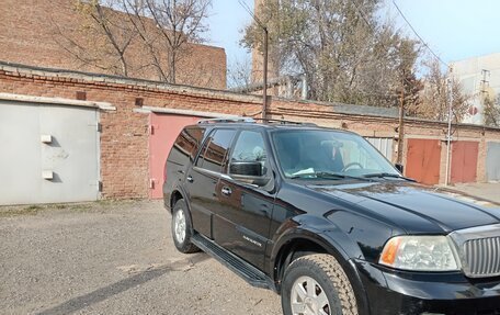 Lincoln Navigator, 2005 год, 1 200 000 рублей, 2 фотография
