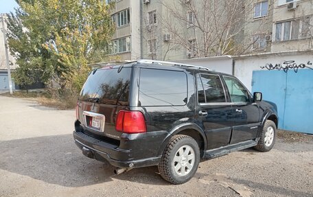 Lincoln Navigator, 2005 год, 1 200 000 рублей, 5 фотография