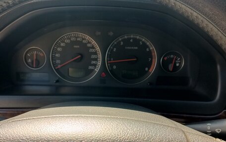 Volvo S80 II рестайлинг 2, 2003 год, 690 000 рублей, 4 фотография