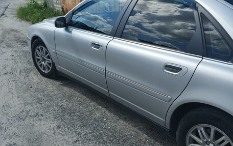 Volvo S80 II рестайлинг 2, 2003 год, 690 000 рублей, 7 фотография