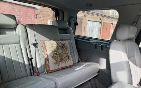 Lincoln Navigator, 2005 год, 1 200 000 рублей, 12 фотография