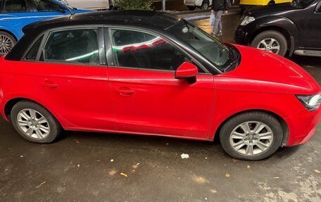 Audi A1, 2012 год, 1 050 000 рублей, 2 фотография