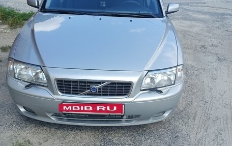 Volvo S80 II рестайлинг 2, 2003 год, 690 000 рублей, 9 фотография