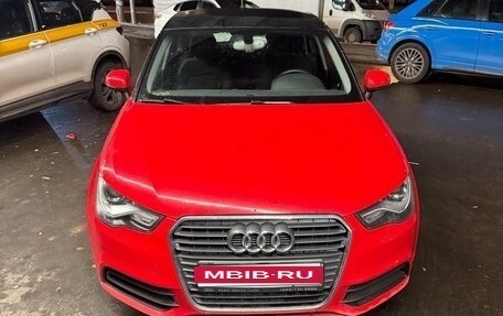 Audi A1, 2012 год, 1 050 000 рублей, 3 фотография