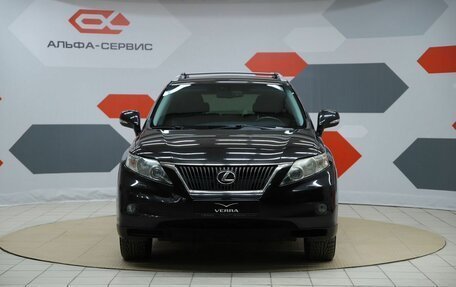 Lexus RX III, 2011 год, 1 870 000 рублей, 2 фотография