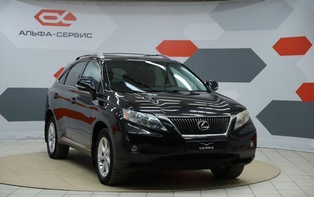 Lexus RX III, 2011 год, 1 870 000 рублей, 3 фотография