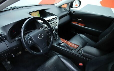 Lexus RX III, 2011 год, 1 870 000 рублей, 12 фотография