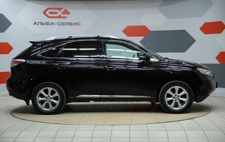 Lexus RX III, 2011 год, 1 870 000 рублей, 4 фотография