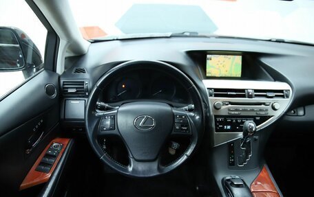 Lexus RX III, 2011 год, 1 870 000 рублей, 8 фотография