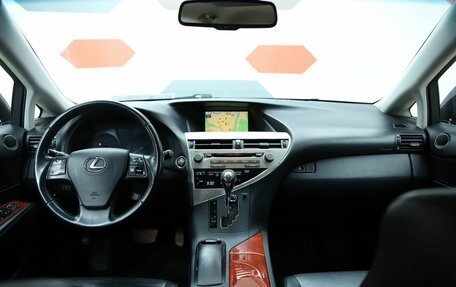 Lexus RX III, 2011 год, 1 870 000 рублей, 6 фотография