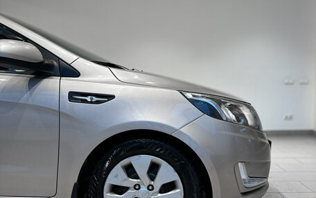 KIA Rio III рестайлинг, 2012 год, 788 000 рублей, 5 фотография