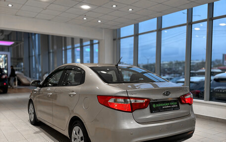 KIA Rio III рестайлинг, 2012 год, 788 000 рублей, 8 фотография