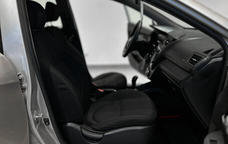 KIA Rio III рестайлинг, 2012 год, 788 000 рублей, 13 фотография