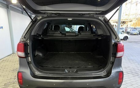 KIA Sorento II рестайлинг, 2019 год, 2 249 000 рублей, 9 фотография