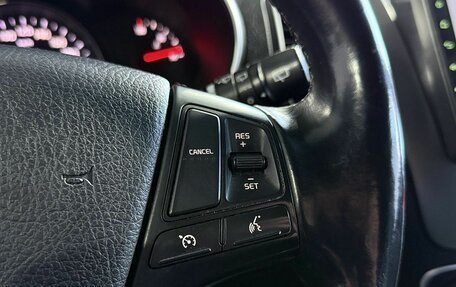 KIA Sorento II рестайлинг, 2019 год, 2 249 000 рублей, 13 фотография