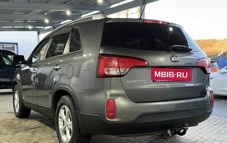 KIA Sorento II рестайлинг, 2019 год, 2 249 000 рублей, 3 фотография