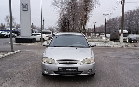 KIA Spectra II (LD), 2007 год, 260 000 рублей, 6 фотография