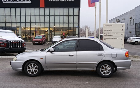 KIA Spectra II (LD), 2007 год, 260 000 рублей, 12 фотография