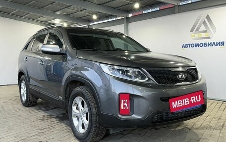 KIA Sorento II рестайлинг, 2019 год, 2 249 000 рублей, 7 фотография