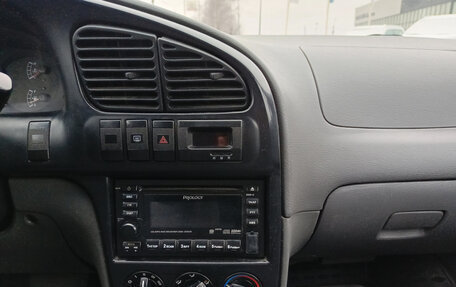 KIA Spectra II (LD), 2007 год, 260 000 рублей, 19 фотография