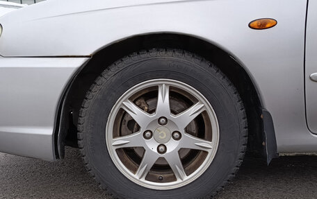 KIA Spectra II (LD), 2007 год, 260 000 рублей, 22 фотография