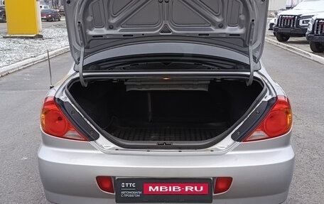 KIA Spectra II (LD), 2007 год, 260 000 рублей, 14 фотография