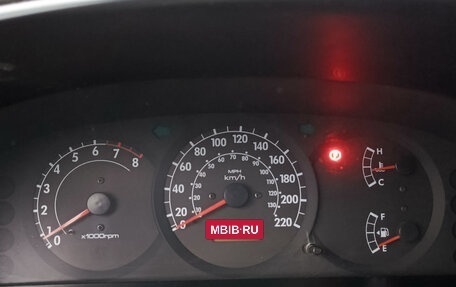 KIA Spectra II (LD), 2007 год, 260 000 рублей, 17 фотография