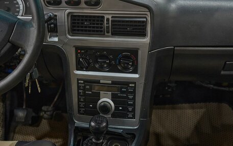 Daewoo Nexia I рестайлинг, 2011 год, 160 000 рублей, 26 фотография