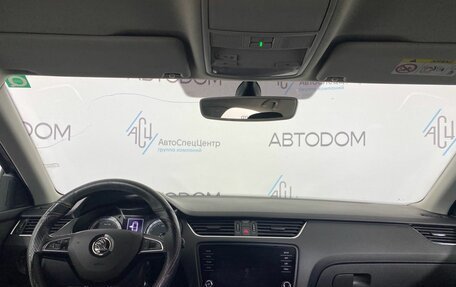 Skoda Octavia, 2019 год, 1 497 000 рублей, 9 фотография