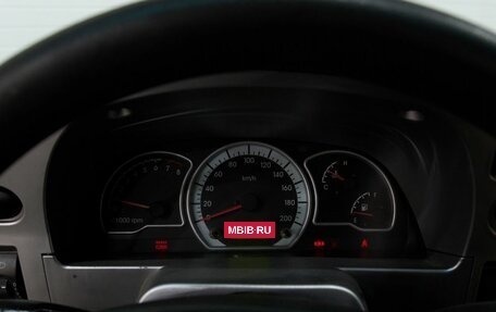 Daewoo Nexia I рестайлинг, 2011 год, 160 000 рублей, 16 фотография