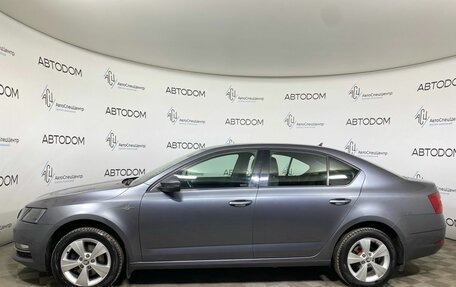 Skoda Octavia, 2019 год, 1 497 000 рублей, 3 фотография