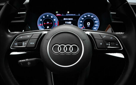 Audi A3, 2021 год, 3 270 000 рублей, 10 фотография