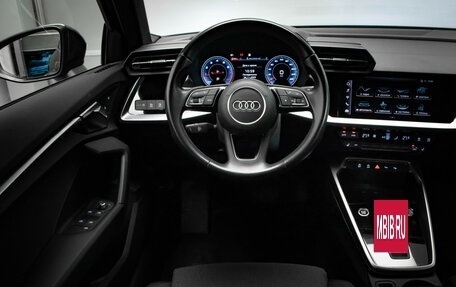 Audi A3, 2021 год, 3 270 000 рублей, 9 фотография