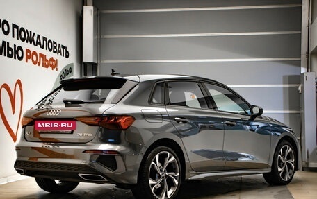 Audi A3, 2021 год, 3 270 000 рублей, 4 фотография