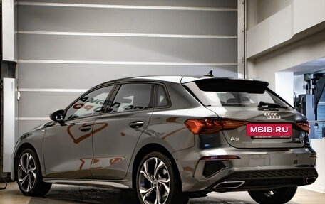 Audi A3, 2021 год, 3 270 000 рублей, 6 фотография