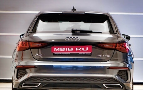 Audi A3, 2021 год, 3 270 000 рублей, 5 фотография